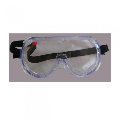 1621AF SAFETY GOGGLES FOR CHEMICAL SPLASH (WITH ANTI-FOG)